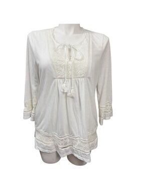 danielrainn Blouse, XL, White‎